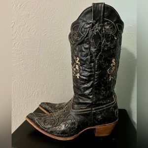 Corral Cowgirl Boots
